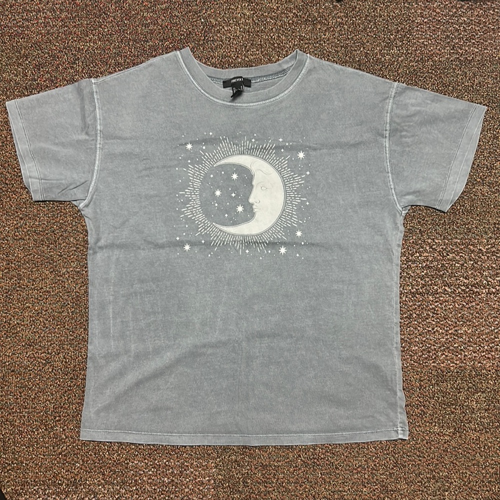 Graphic shirt!